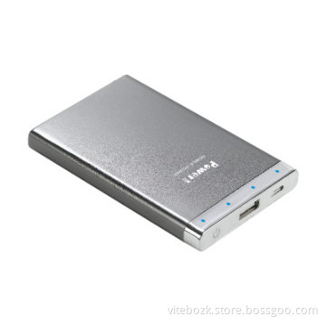 Colorful Gift Portable Battery Charger 3500mAh